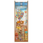 Book Nook Kit - Travel with the Wind