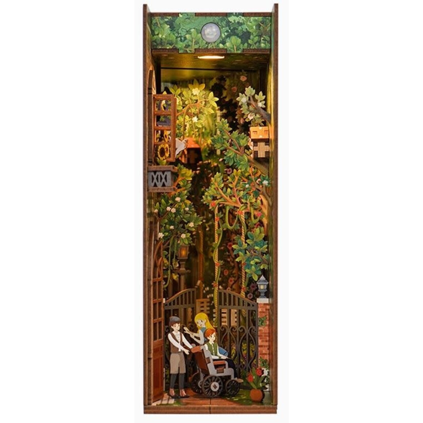 Book Nook Kit - Secret Garden