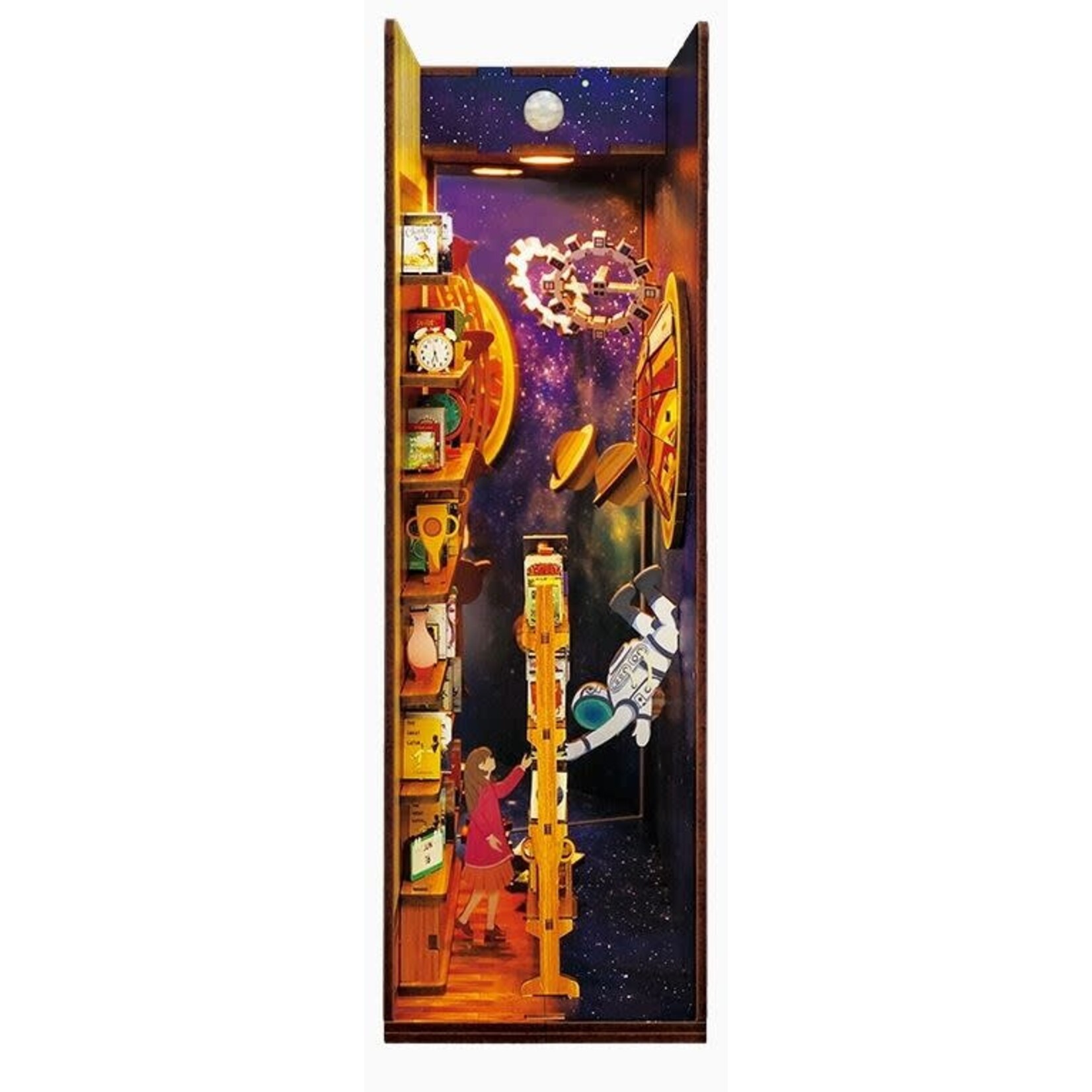 Book Nook Kit - Interstellar