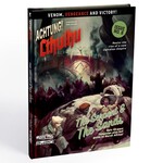 Achtung! Cthulhu 2d20 RPG: Serpent and the Sands