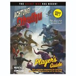 Achtung! Cthulhu 2d20 RPG: Player's Guide