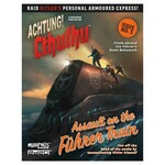 Achtung! Cthulhu 2D20 RPG: Assault on Furher Train