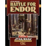 #18616 Star Wars Battle for Endor: Dragon Cache Used Game