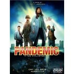 #18621 Pandemic: Dragon Cache Used Game