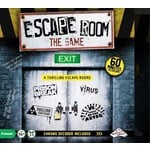 #18629 Escape Room The Game: Dragon Cache Used Game