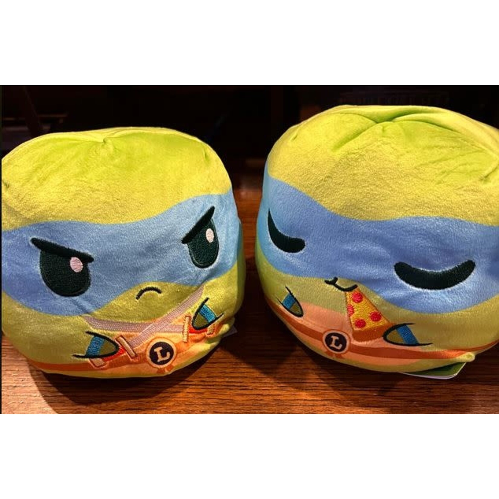 Teenage Mutant Ninja Turtles: Leonardo 6" Plushie