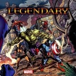 #18633 Legendary: A Marvel Deck Building Game: Dragon Cache Used Game