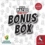 MicroMacro: Crime City: Bonus Box