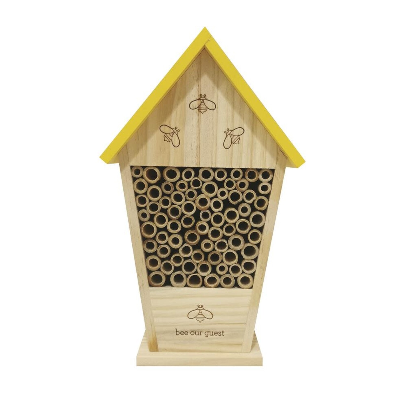 Bungalow Bee House 12"
