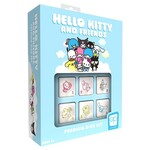 d6 Premium Hello Kitty Dice Set (6)