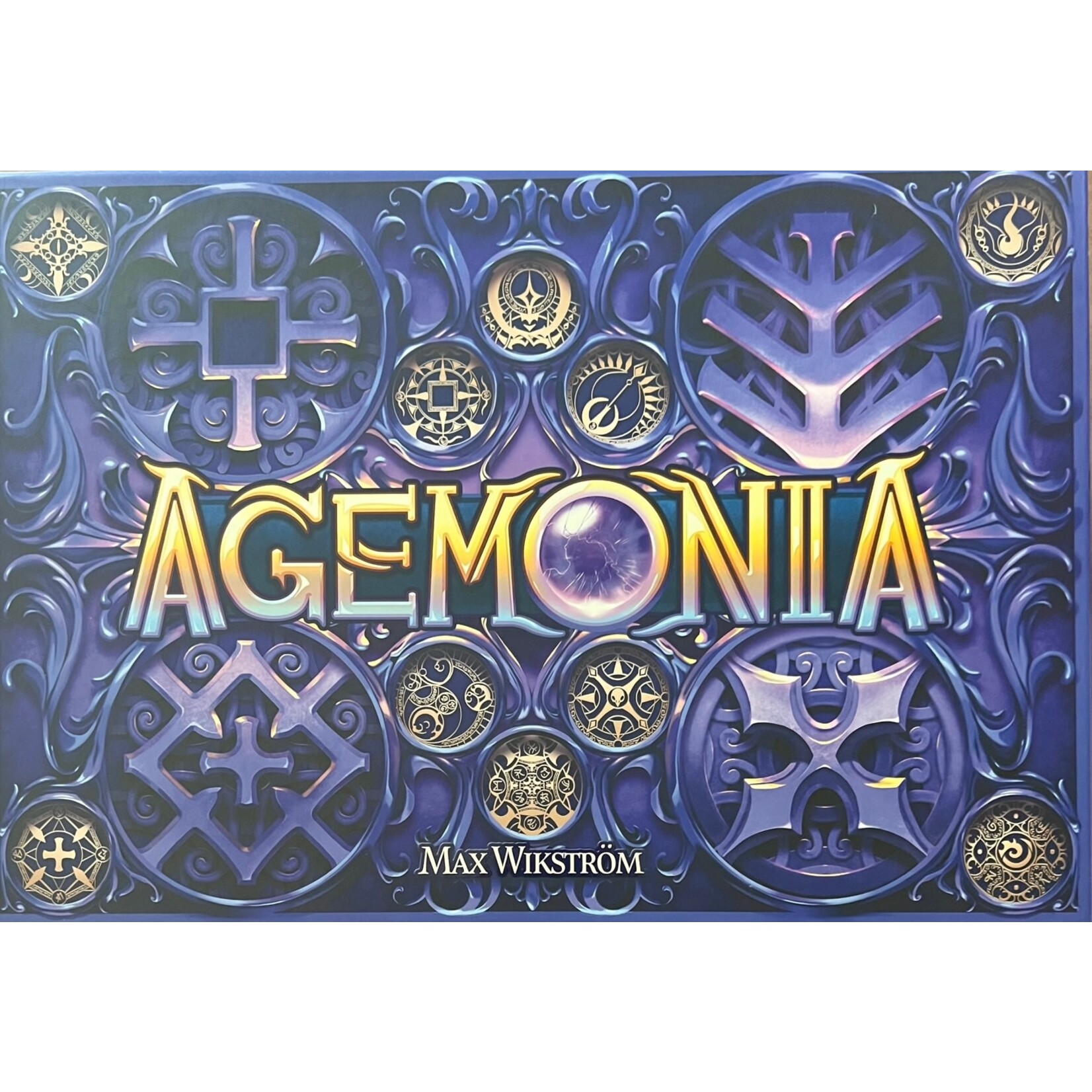 Agemonia Core Box Only (All Sales Final)