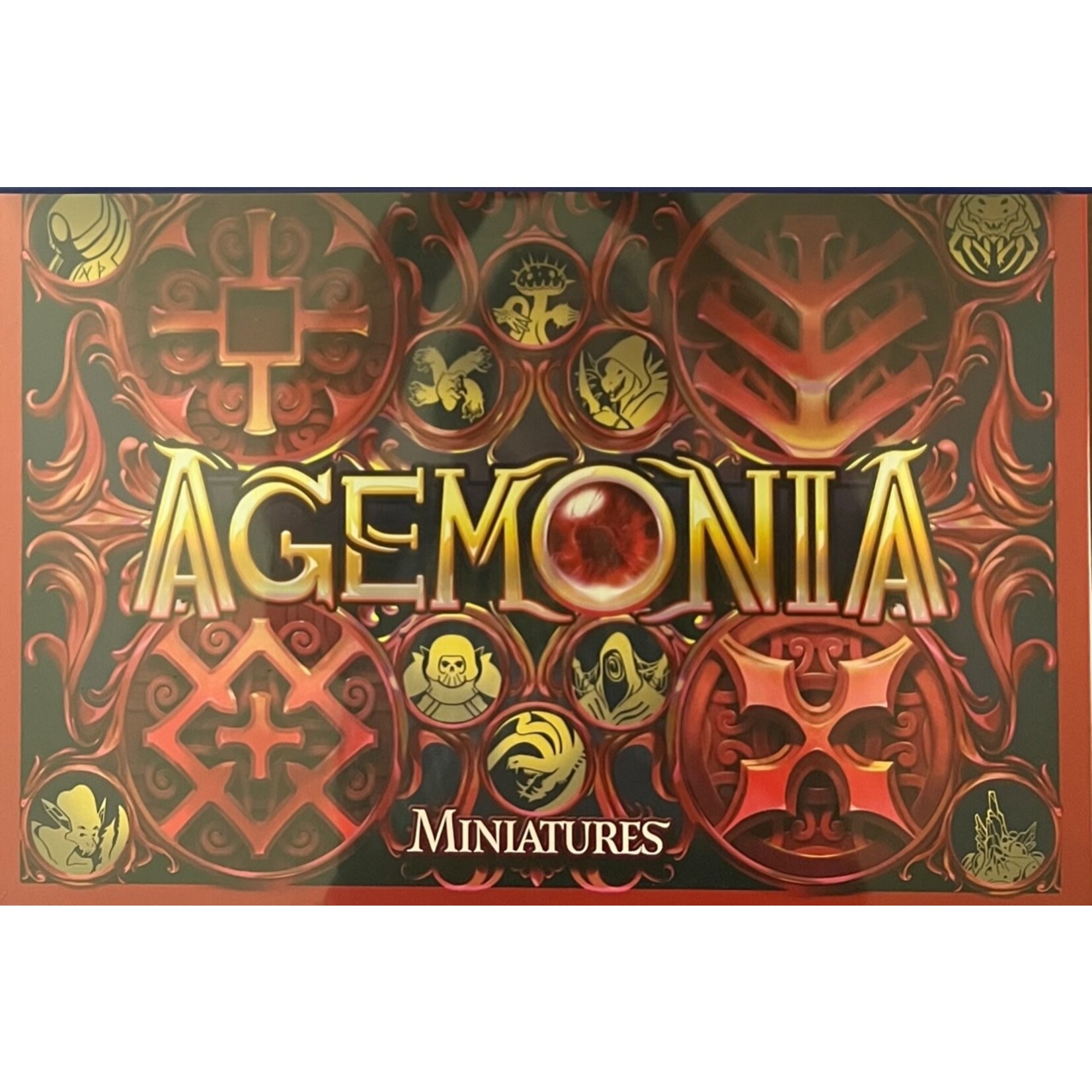 Agemonia Miniatures Box (All Sales Final)