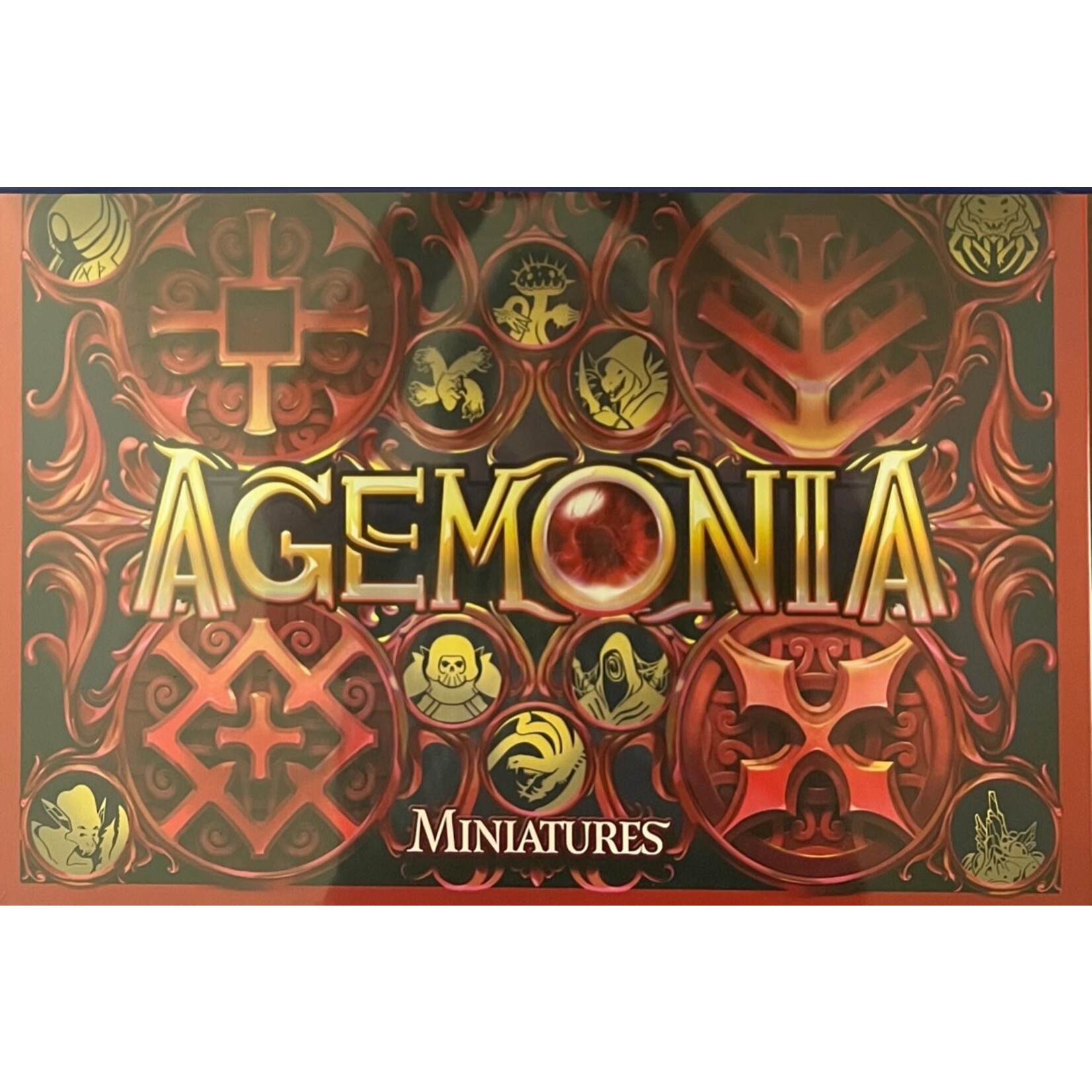 Lautapelit.fi Agemonia Miniatures Box (All Sales Final)