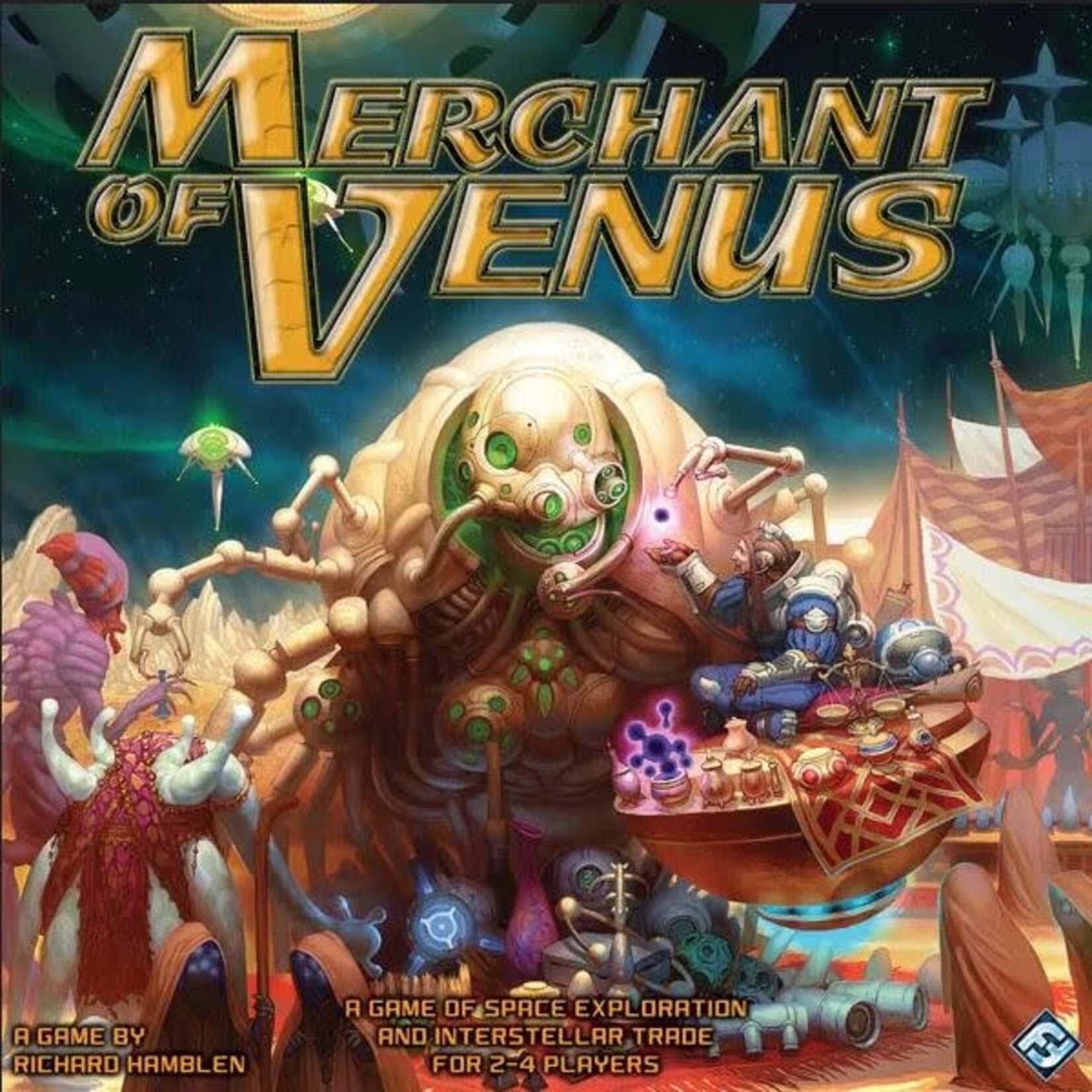 #18640 Merchant of Venus Dragon Cache Used Game