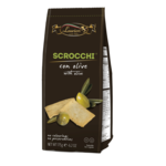 Laurieri Laurieri: Scrocchi Olive Italian Thin Crackers