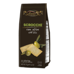 Laurieri: Scrocchi Olive Italian Thin Crackers