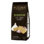 Laurieri: Scrocchi Garlic Italian Thin Crackers