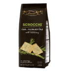 Laurieri Laurieri: Scrocchi Rosemary Italian Thin Crackers