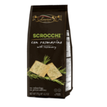 Laurieri: Scrocchi Rosemary Italian Thin Crackers