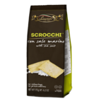 Laurieri Laurieri: Scrocchi Sea Salt Italian Thin Crackers