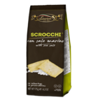 Laurieri: Scrocchi Sea Salt Italian Thin Crackers