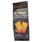 Laurieri: Scrocchi Sundried Tomatoes Italian Thin Crackers