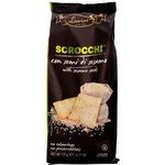 Laurieri: Scrocchi Sesame Seed Italian Thin Crackers