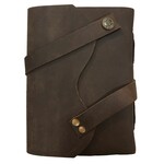 Leather Journal: Surveyor 5 x 7