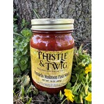Thistle and Twig Pasta Sauce: Portobello Mushroom 16 oz