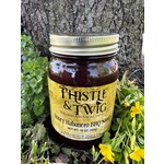 Thistle and Twig BBQ Sauce: Honey Habanero 16 oz