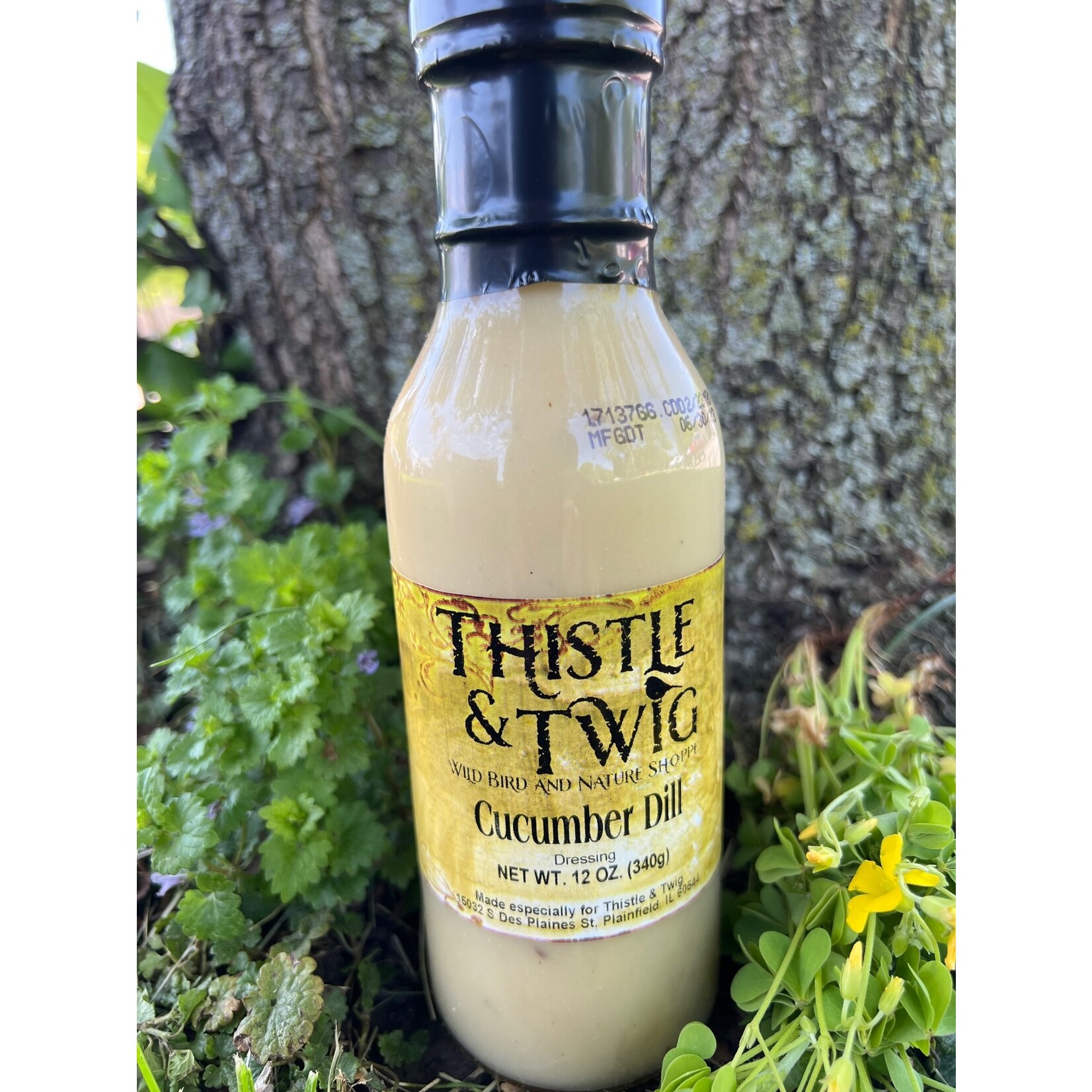Salad Dressing: Cucumber Dill 12oz