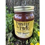 Thistle and Twig Fruit Butter: Apple 16 oz