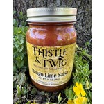 Thistle and Twig Salsa: Mango Lime 16 oz