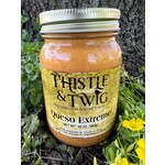 Thistle and Twig Queso: Extreme Dip (Hot) 16 oz