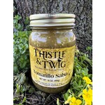 Salsa: Tomatillo (Medium) 16oz
