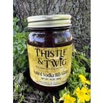 Thistle and Twig BBQ Sauce: Salted Vodka Rib Glaze 16 oz