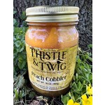 Thistle and Twig Fruit Cobblers: Country Peach 16 oz