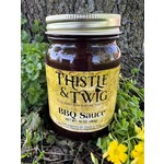 Thistle and Twig BBQ Sauce 16 oz