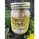Thistle and Twig Fruit Cobblers: Country Apple 16 oz
