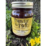 Thistle and Twig BBQ Sauce: Sweet Fire 16 oz