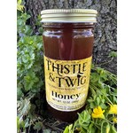Thistle and Twig Honey 8 oz