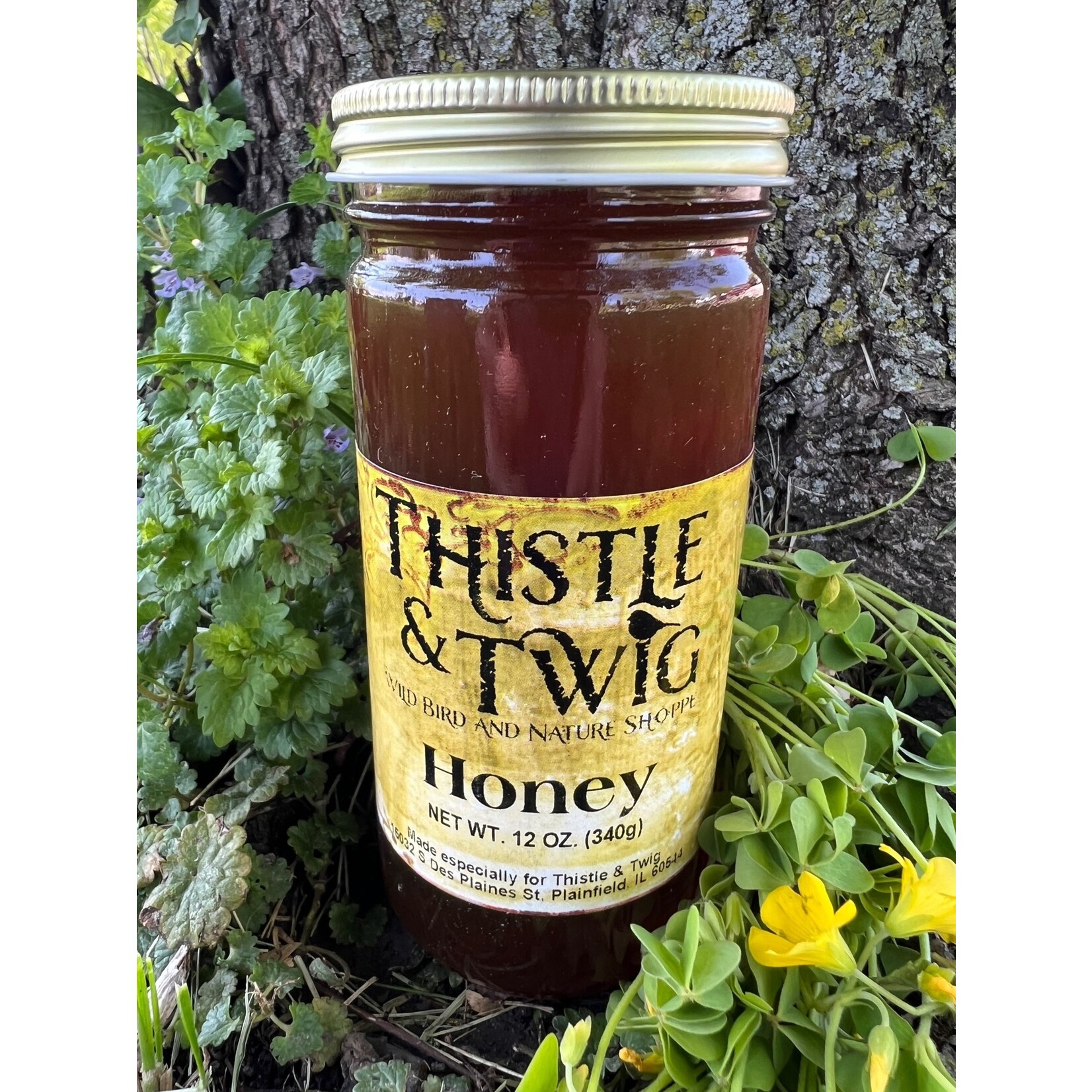 Honey 8oz