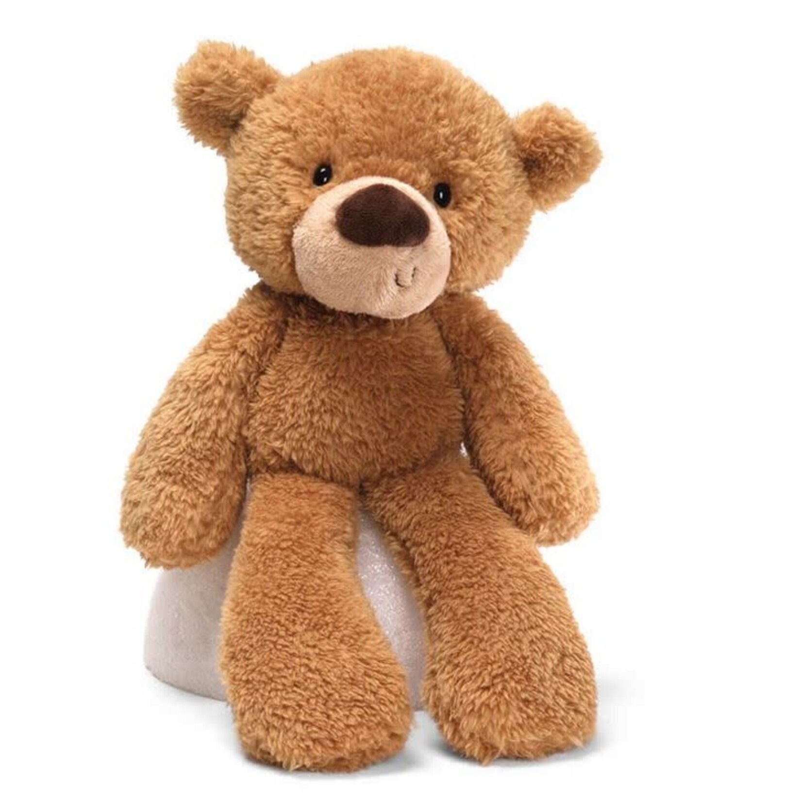 Gund: Fuzzy Bear Beige Plush