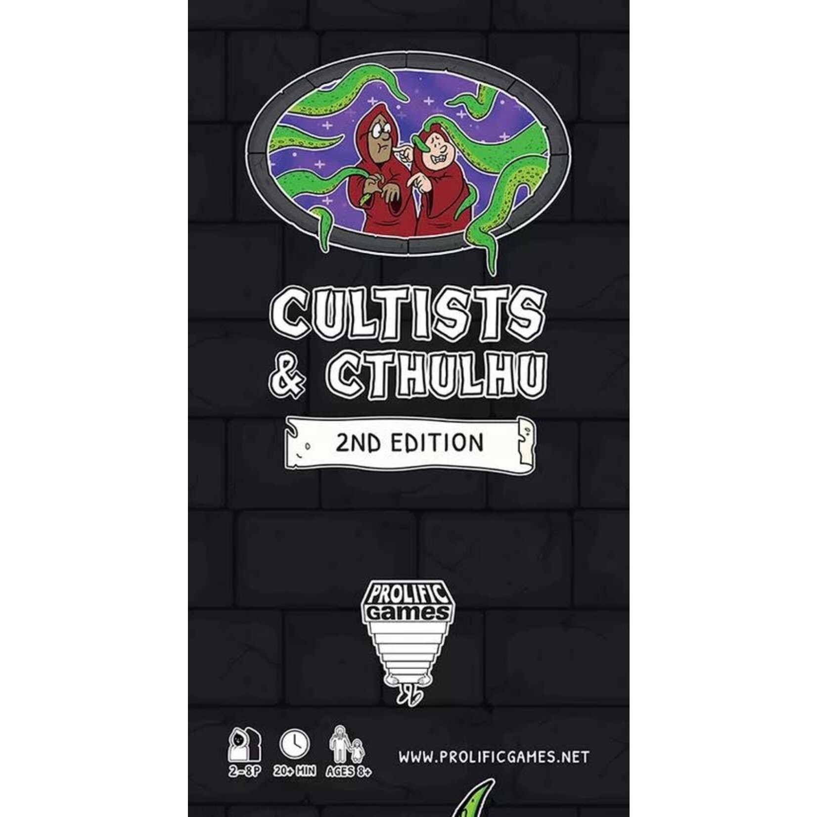 Cultists & Cthulhu 2nd Edition