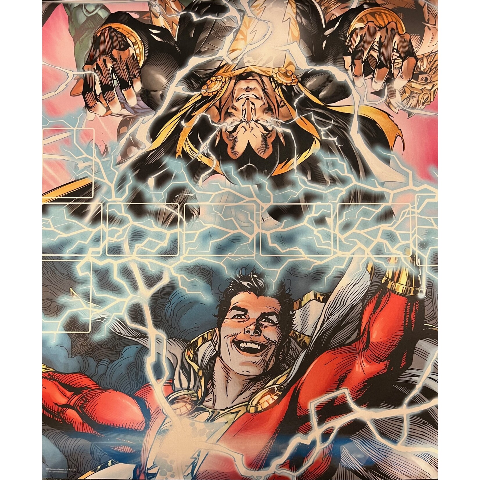 DC Deck-Building Game: Justice League Dark LE Bundle (All Sales Final)