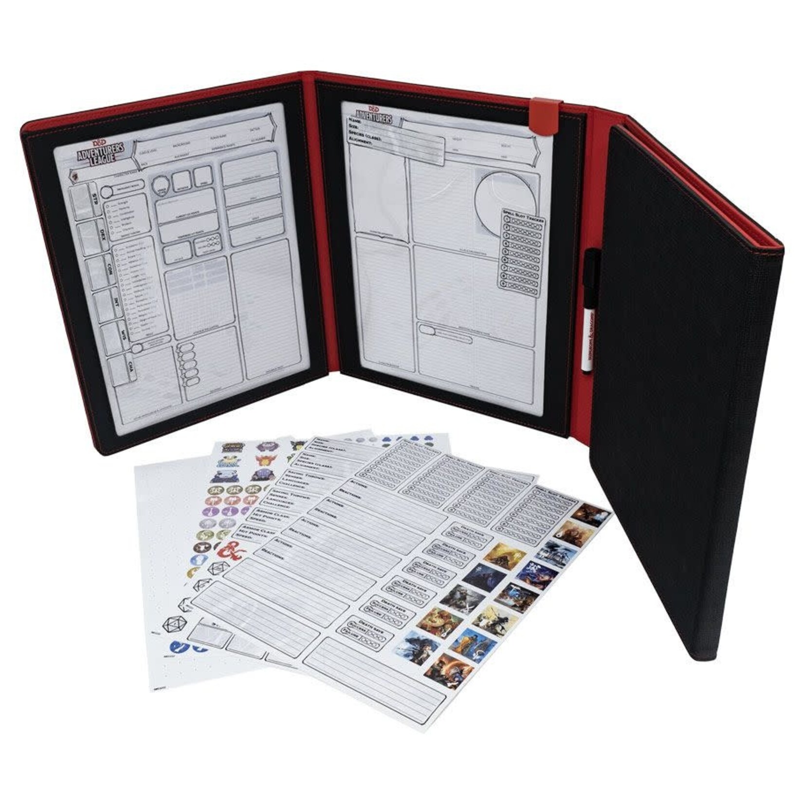 D&D: Premium Dungeon Master Screen