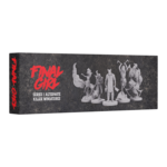Final Girl: S1 Alt Killer Minis