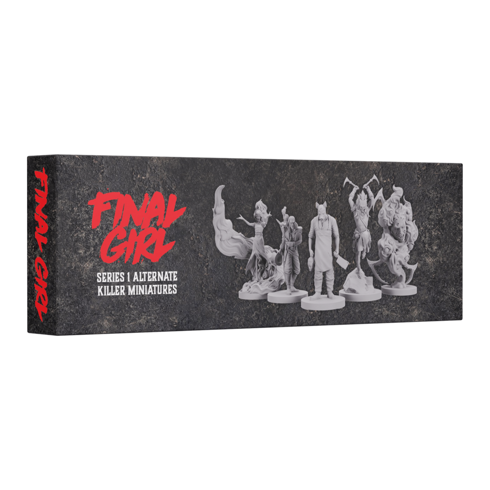 Final Girl: S1 Alt Killer Minis