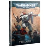 40K: Codex - T'au Empire - 10E