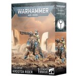 40K: T'au Empire - Krootox Rider